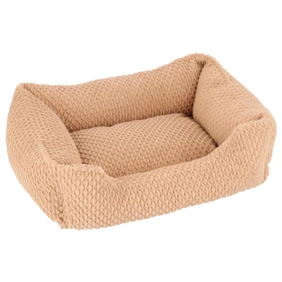 Afbeelding van Adori Maddy Kattenmand 50x40x17 cm Lichtbruin Anti slip