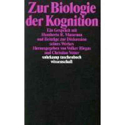 Afbeelding van Zur Biologie der Kognition