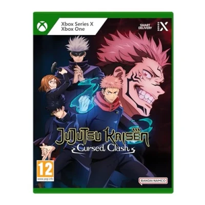 Image de Jujutsu Kaisen Cursed Clash Xbox
