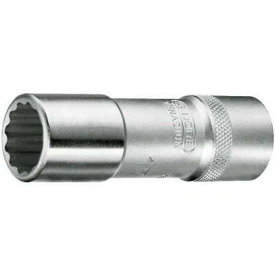 Image de GEDORE D 19 L 3/4AF clé à douille 1/2&quot; long profil UD 3/4&quot; 6141730