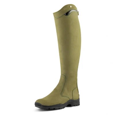 Image de Petrie Bottes d&#039;Équitation Explorer Olive vert EU 42 LX