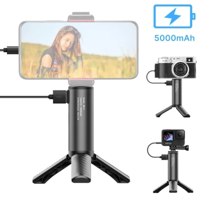 Afbeelding van Ulanzi BG 4 Tripod Powerbank 5.000mAh
