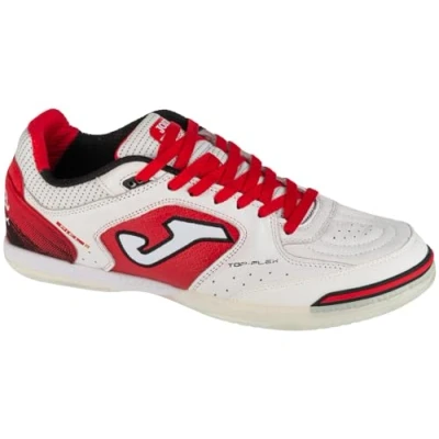 Afbeelding van Joma Top Flex 2436 IN TOPW2436IN, Mannen, Wit, Indoorschoenen, maat: 43,5