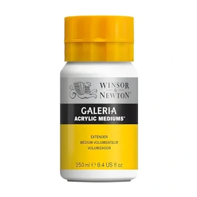 Afbeelding van Winsor &amp; Newton Galeria Acrylverf Medium Extender 250ml