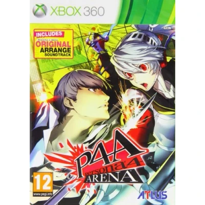 Afbeelding van Persona 4: Arena
