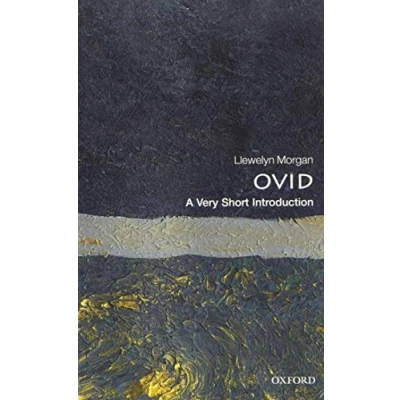 Afbeelding van Ovid: A Very Short Introduction
