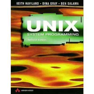 Afbeelding van Unix System Programming