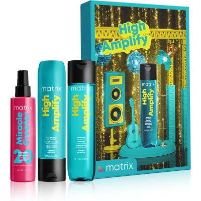 Afbeelding van Matrix High Amplify Giftset