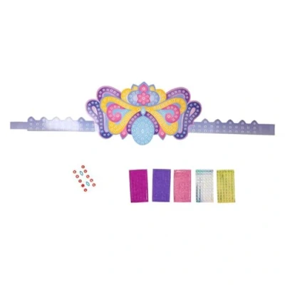 Afbeelding van Mozaiek Tiara Maken