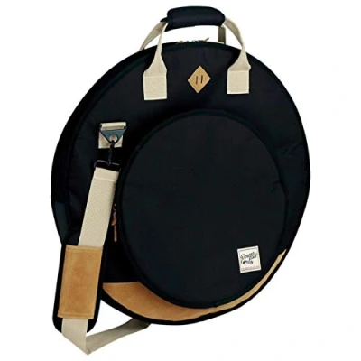 Afbeelding van Tama TCB22BK Powerpad Designer Cymbal Bag (Black) Bekken tas
