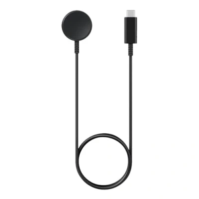 Afbeelding van Originele Samsung Draadloze Oplader voor Galaxy Watch Zwart