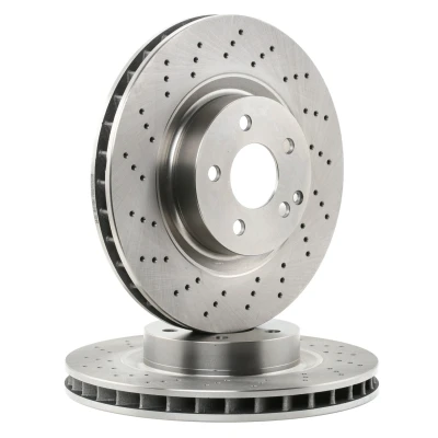 Afbeelding van Febi Bilstein Remschijf 37725