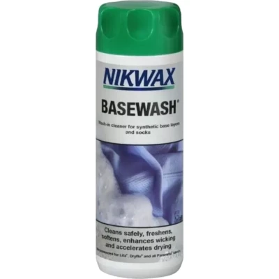 Afbeelding van Nikwax Base Wash 300ml Groen