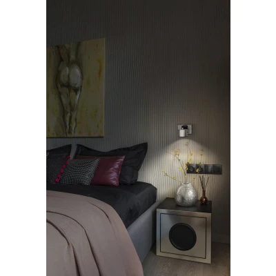 Afbeelding van LEDVANCE LED wandspot Jupiter, 3.000 K, 1 lamp