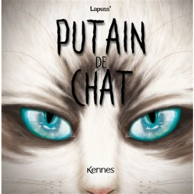 Image de Putain de chat T12