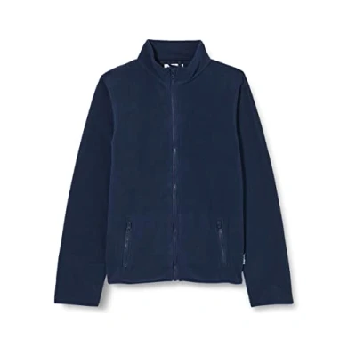 Afbeelding van Playshoes Fleecejas Junior Donkerblauw Maat 74