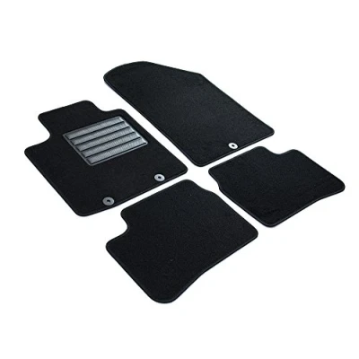 Image de MTM SP 1656 Tapis de sol en velours sur mesure pour Kia Picanto II (TA) 04.2011&gt;03.2017
