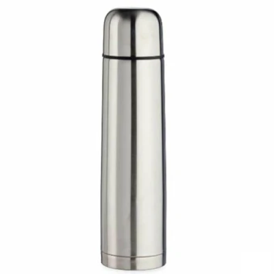 Afbeelding van Thermos Zilverkleurig 1 L Roestvrij staal (6 Stuks)