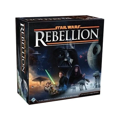 Afbeelding van Star Wars: Rebellion Boardgame