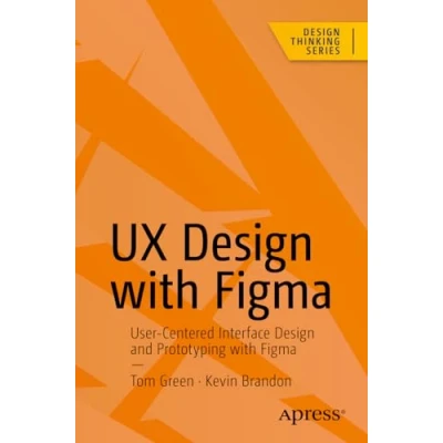 Afbeelding van Design Thinking UX with Figma