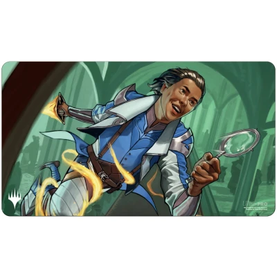 Afbeelding van Ultra Pro Magic: the Gathering Murders at Karlov Manor Playmat: Kellan, Inquisitive Prodigy