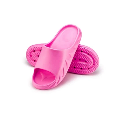 Afbeelding van ESTRO Clogs voor heren, klompen, dames, uniseks, tuin, rubber, sandalen, klomp, kunststof, licht, PZ1, PZ106 Roze, 38 EU