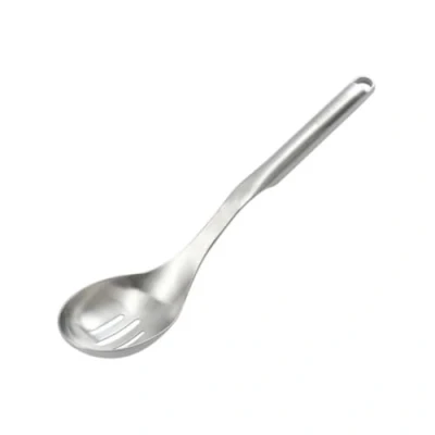 Afbeelding van KitchenAid Premium roestvrij stalen schuimspaan