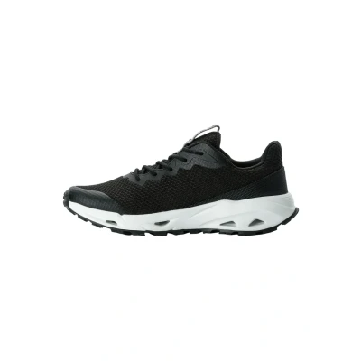 Afbeelding van Jack Wolfskin Prelight Vent Low M Sneakers voor heren, zwart.