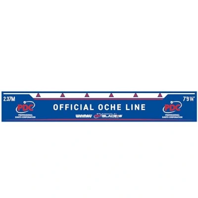 Afbeelding van WINMAU PDC Oche Line
