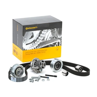 Afbeelding van Contitech Distributieriem kit incl.waterpomp CT1139WP2