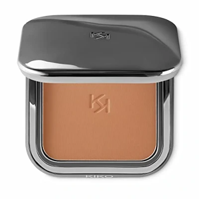 Image de KIKO Milano Poudre bronzante Perfect Fusion 07 Bronzer pour un teint uniforme