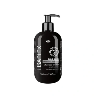 Afbeelding van Lisap Lisaplex Bond Saver Lamellar Shampoo 500ml