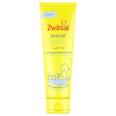 Afbeelding van Zwitsal Zinkzalf 100 ml