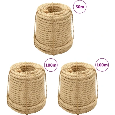 Afbeelding van Touw 3 st 20 mm sisal