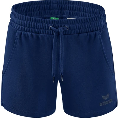 Afbeelding van Essential Team sweatshort dames new navy / 44