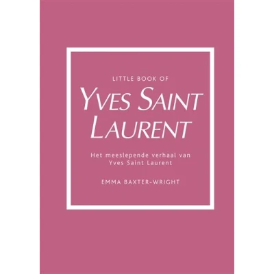 Image de Little book of Yves Saint Laurent