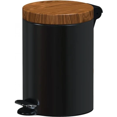 Afbeelding van Sherwood Freedom Fresh soft close zwart 5 liter
