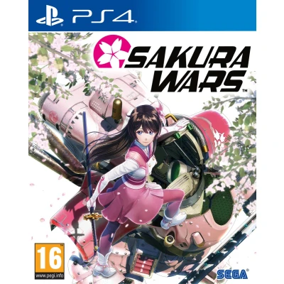 Afbeelding van Sakura Wars Day One Edition PS4