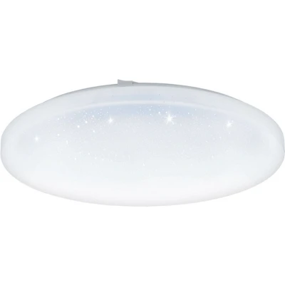 Afbeelding van EGLO Frania S Wandlamp/Plafondlamp LED Ø 43 cm Wit
