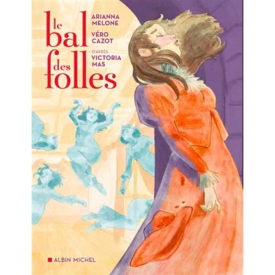 Image de Le Bal des folles (BD)