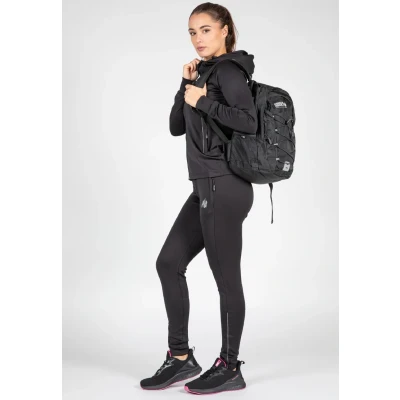 Afbeelding van Gorilla Wear Halsey Trainingsbroek, Dames, Maat: XS, Black