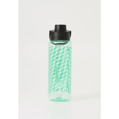 Afbeelding van Nike Performance Renew Recharge CHUG Bottle 24OZ / 709ML Graphic Unisex Bidon, Maat: One Size, Mint foam/black/light menta/white