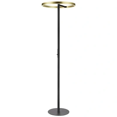 Afbeelding van SLV ONE STRAIGHT 1006353 Staande LED verlichting 22 W Zwart