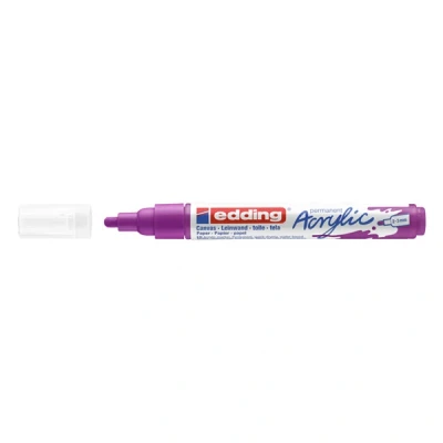 Image de Edding 5100 marqueur acrylique (2 3 mm ogive) jus de baies