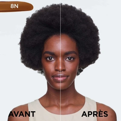 Afbeelding van L&#039;Oréal Paris Make Up Designer Accord Parfait 8.N Cappuccino Foundation