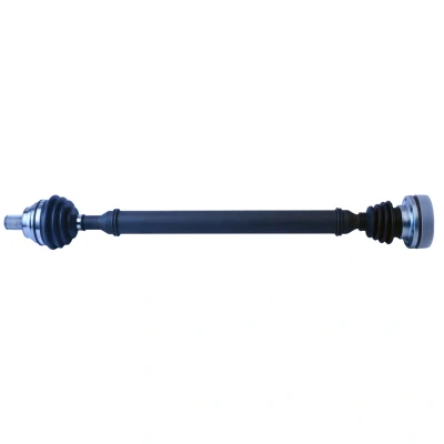 Afbeelding van FEBI BILSTEIN 193452 Aandrijfas Vooras rechts Met schroef VOLKSWAGEN: Golf 5, 6, Plus / Crossgolf