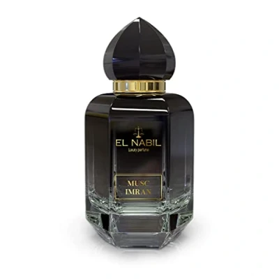 Afbeelding van El Nabil Musc Imran Eau de Parfum 50 ml