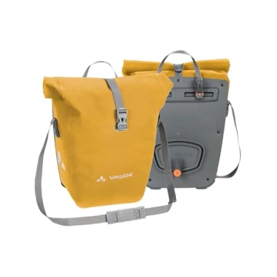 Afbeelding van VAUDE Aqua Back Deluxe Burnt yellow Fietstas Achter