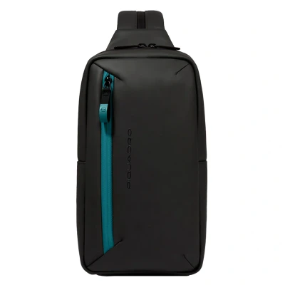 Afbeelding van Piquadro C2OW Mono Slingbag black