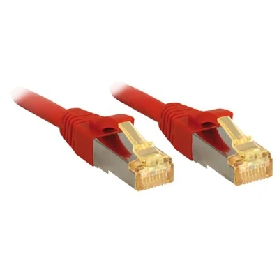 Image de Lindy cordon de raccordement 5 m rouge